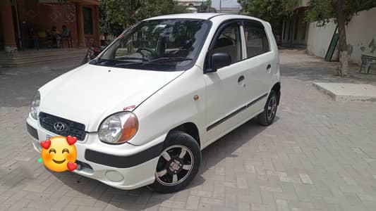 Hyundai Santro 2006