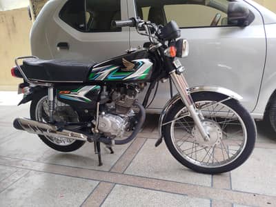 Honda 2023. Total genuine