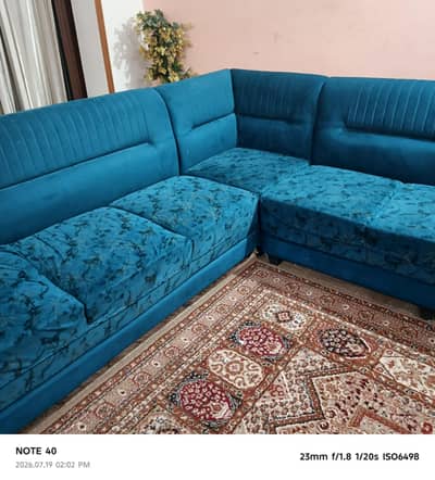 7 seater A1 condition