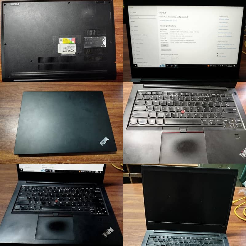 Lenovo Thinkpad E490 0