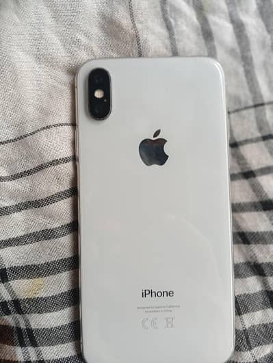 Apple iPhone X 256