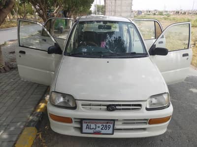 Daihatsu Cuore 2006