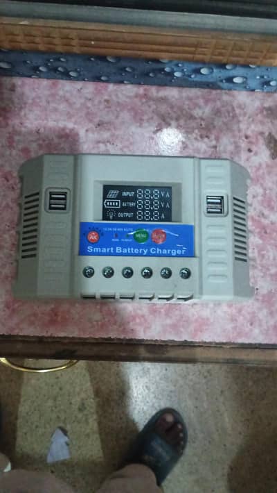 Alkaram Pwm 60 Amp