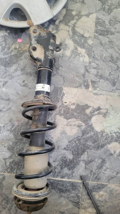 suzuki wagon r front suspension original