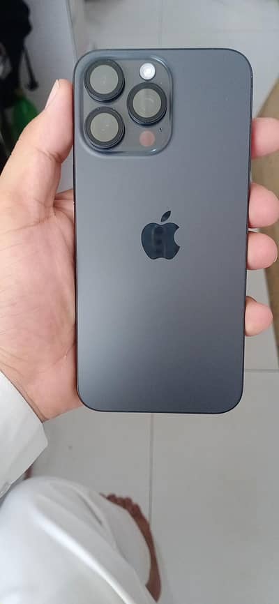 Apple iPhone 15 Pro Max
