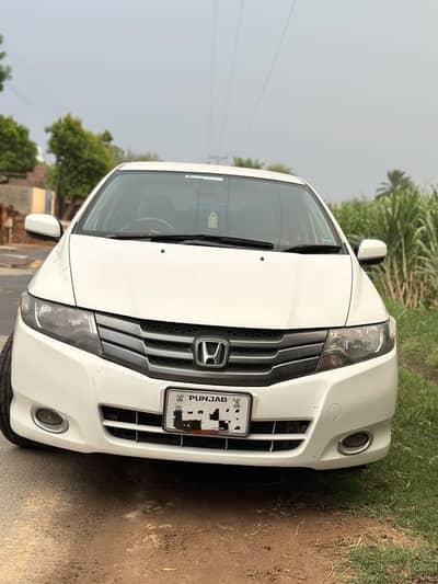 Honda City 2014