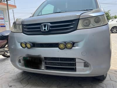 Honda Life 2012