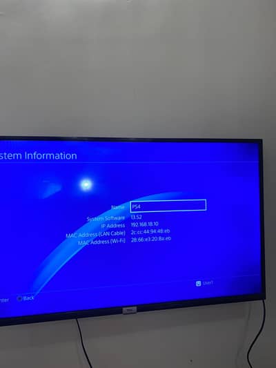 Ps4 slim 1 tb