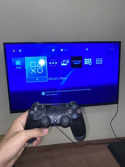 Ps4 slim 1 tb