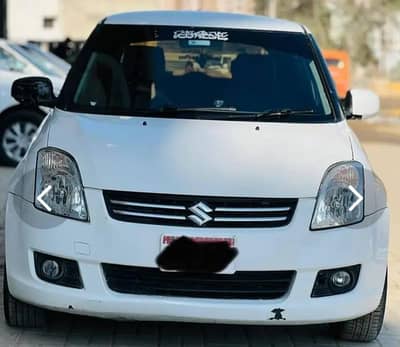 Suzuki Swift 2016