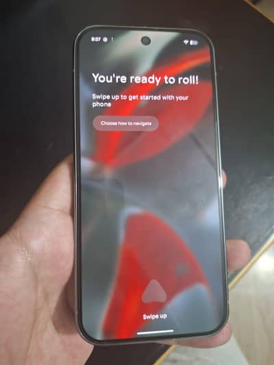 Google Pixel 9 Pro Official PTA Dual Sim