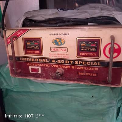 UNIVERSAL A-20 DT SPECIAL STEBILIZER ORIGINAL