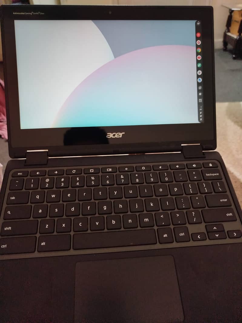 Google Chromebook Android Tablet 1