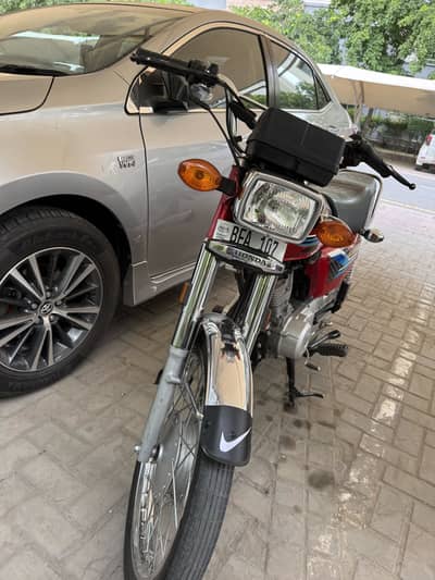 Honda CG 125