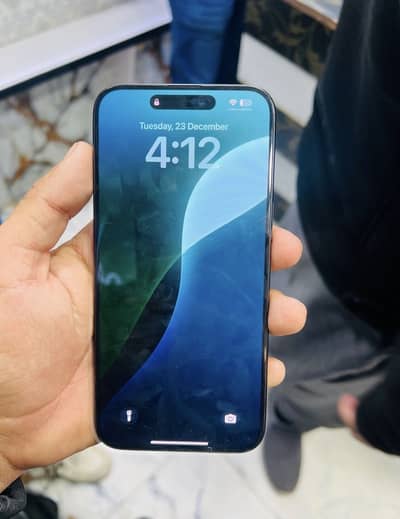 Apple iPhone 15 Pro Max
