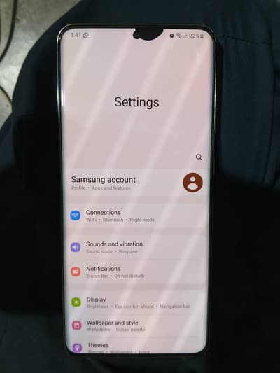 Samsung S20 Ultra  (exchange)