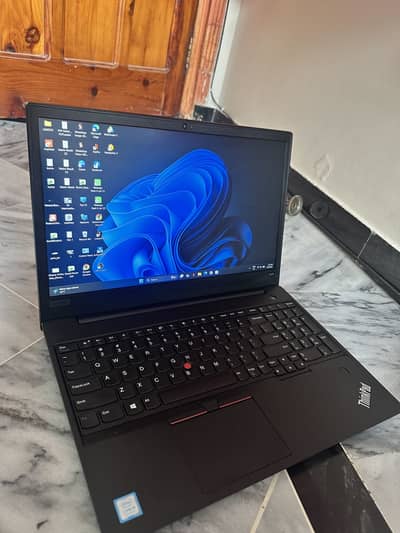 Lenovo Thinkpad E580 | Core i5 8th Gen | 8GB RAM | 256GB SSD