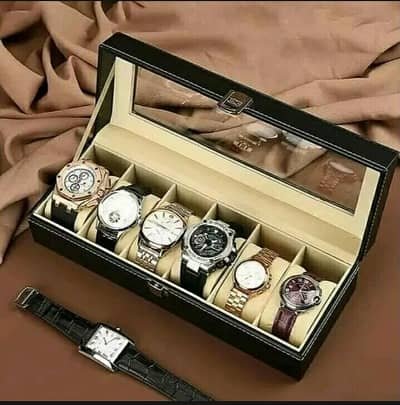 watch box for sale see description