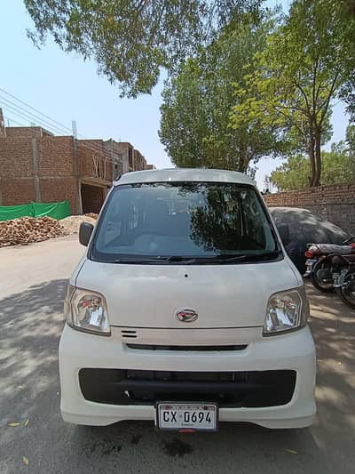Daihatsu Hijet 2017