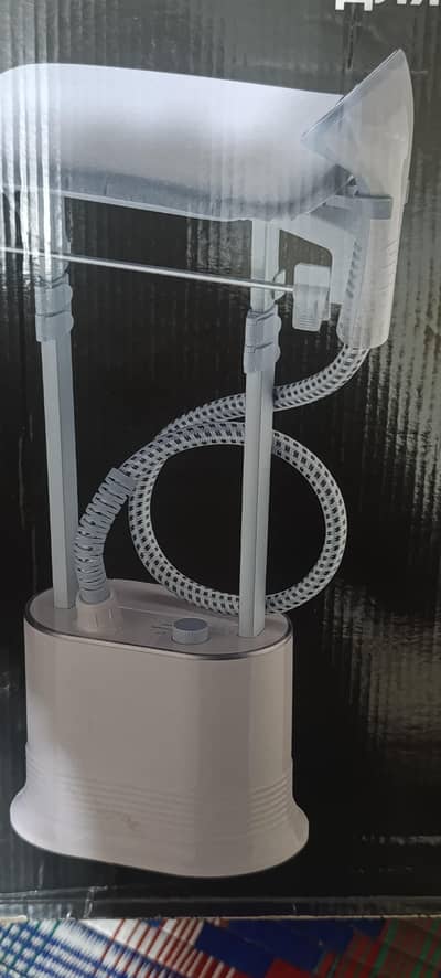 Garment Steamer (Brand New Box pack)