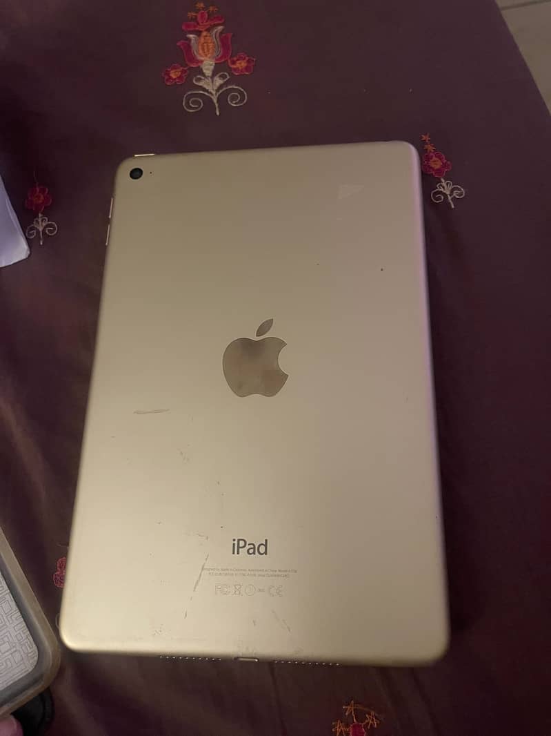 I pad Mini 0