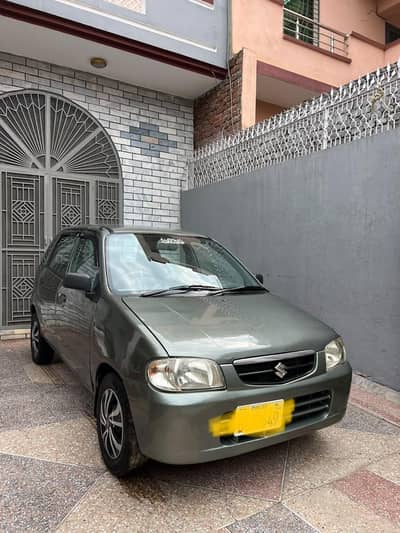 Suzuki Alto 2011