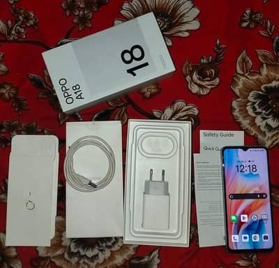 OPPO A18 for sale
