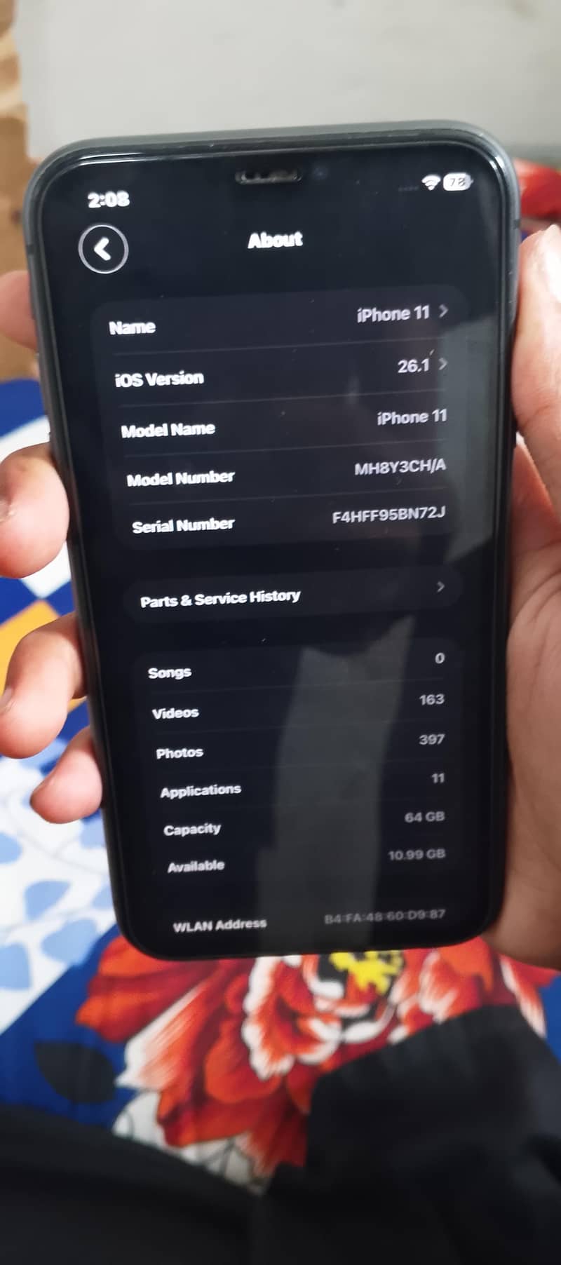 Apple iPhone 11 9