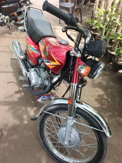 I am selling my 125