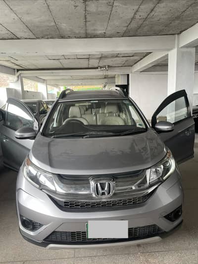 Honda / brv total genuine paint