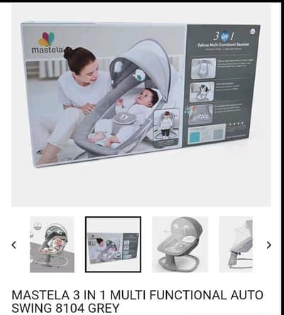 Mastana 3 in 1