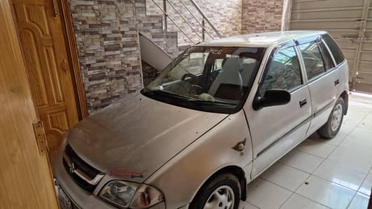 Suzuki Cultus 2007