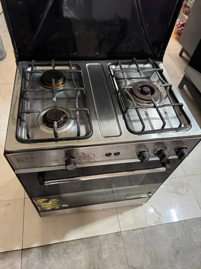 Cooking Range