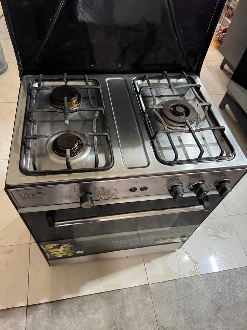 Cooking Range 0
