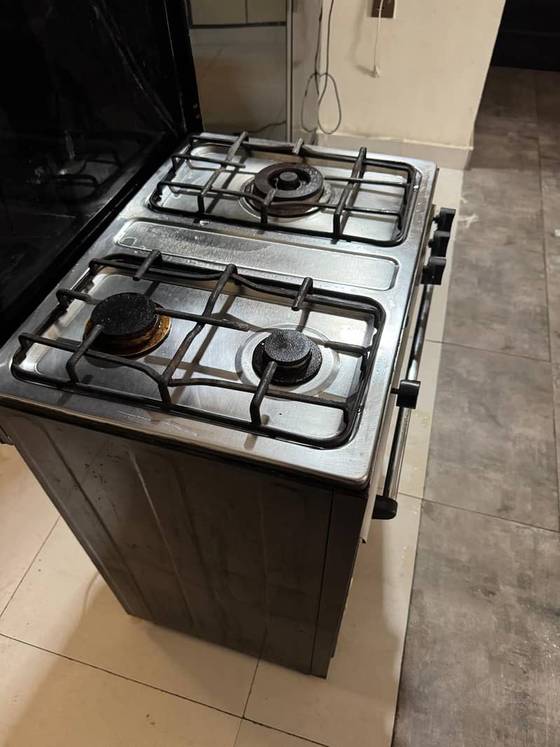 Cooking Range 1