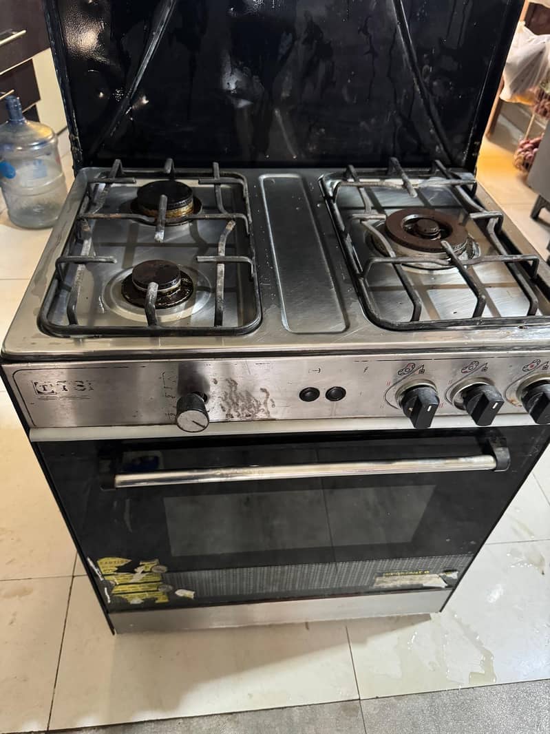 Cooking Range 2