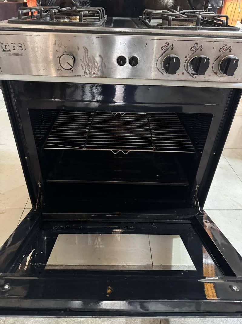 Cooking Range 3