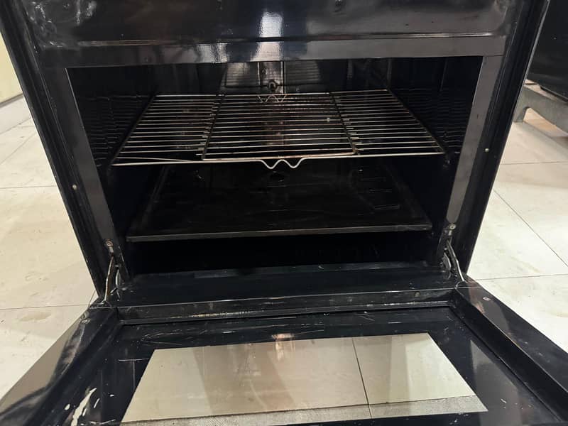 Cooking Range 4