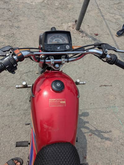 honda CD 70cc total original