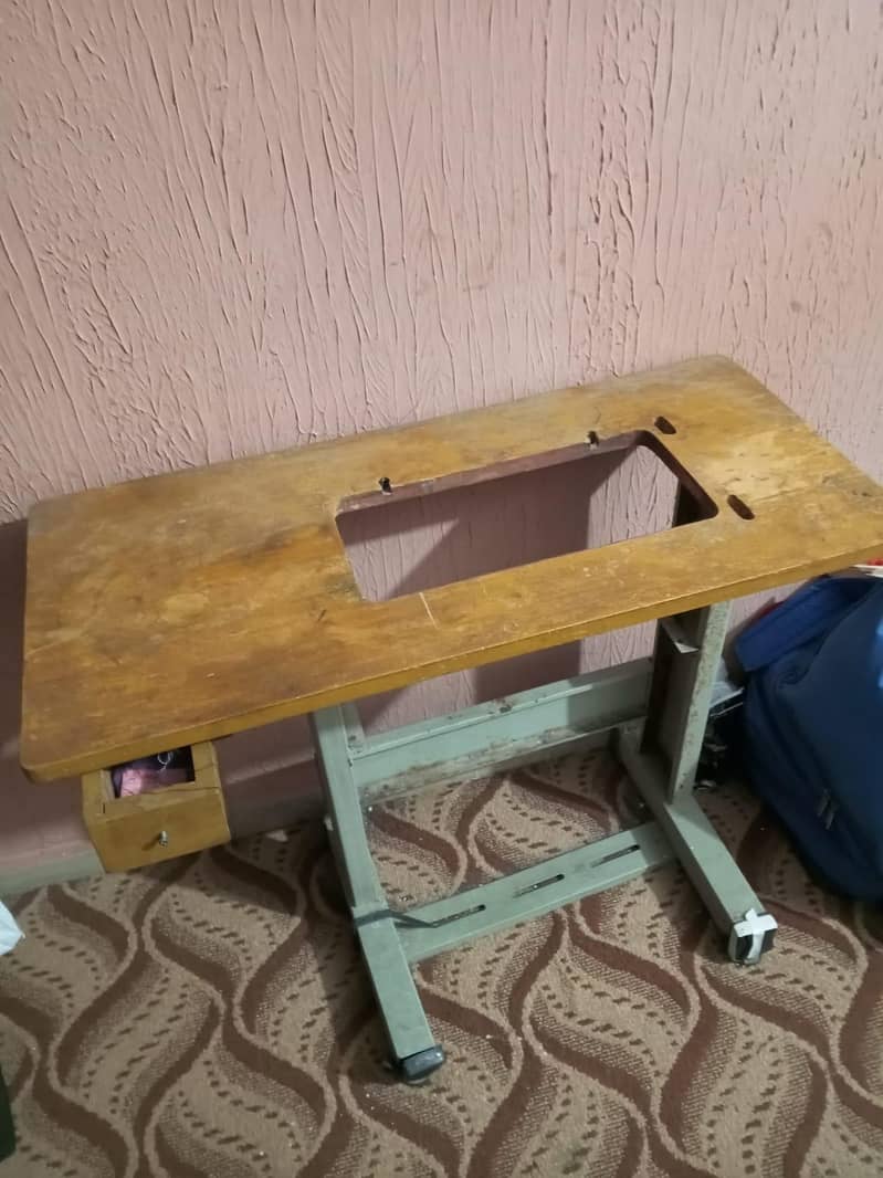 Silai Machine Table/ Sewing machine table 0