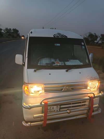 Mitsubishi Ek Wagon 2017