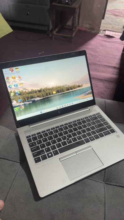 HP Elite book 840 G5