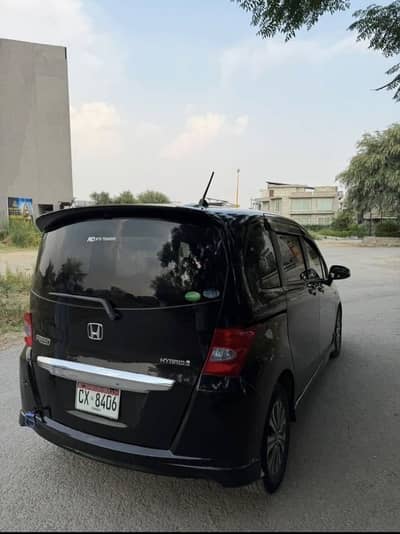 Honda Freed 2013
