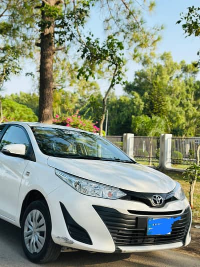 Toyota Yaris 2021
