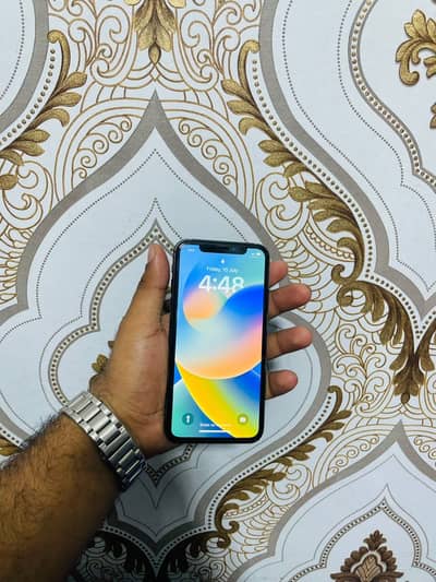 Apple iPhone X