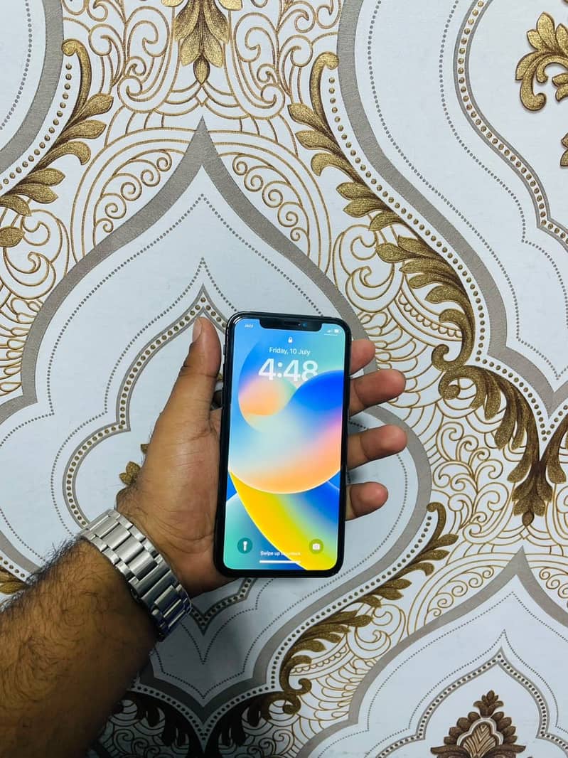 Apple iPhone X 0