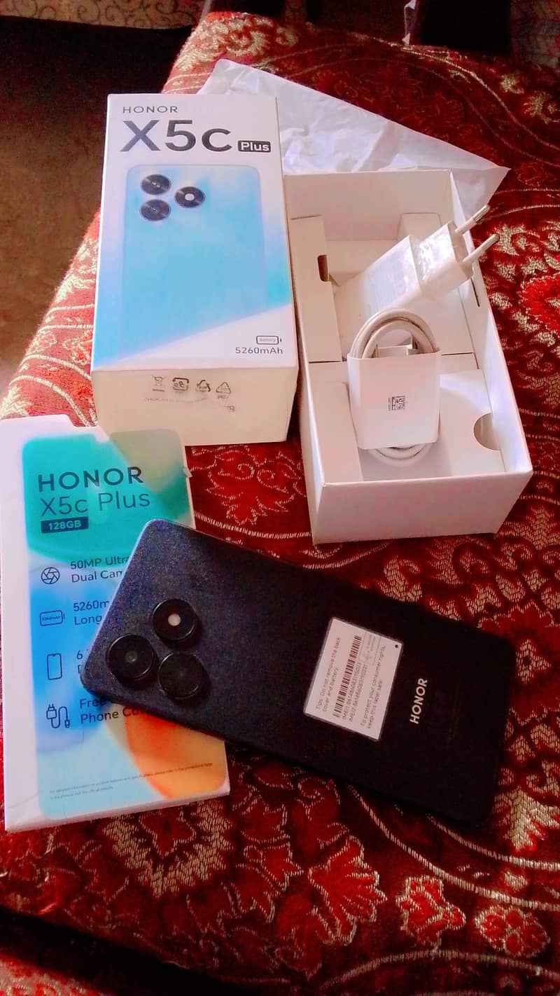 Honor X5C Plus 0
