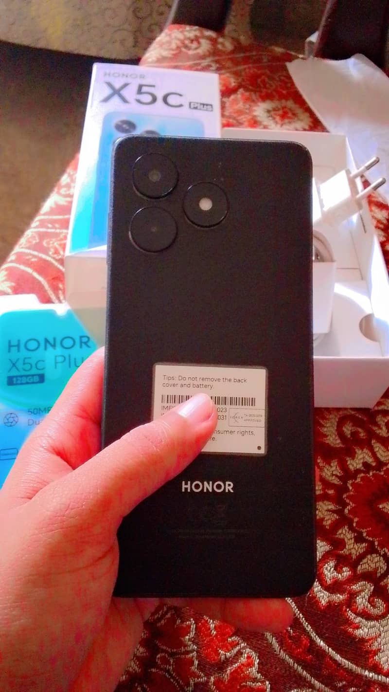 Honor X5C Plus 2