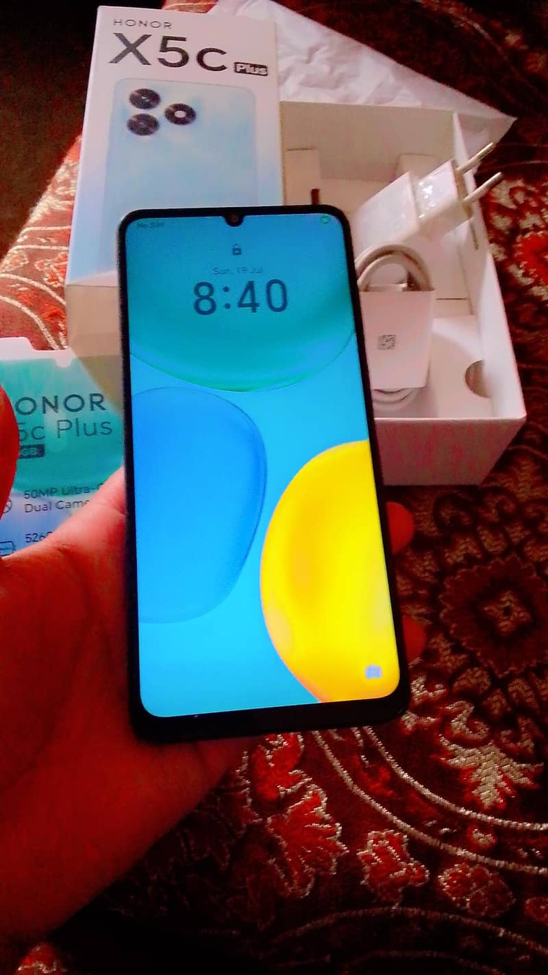 Honor X5C Plus 3