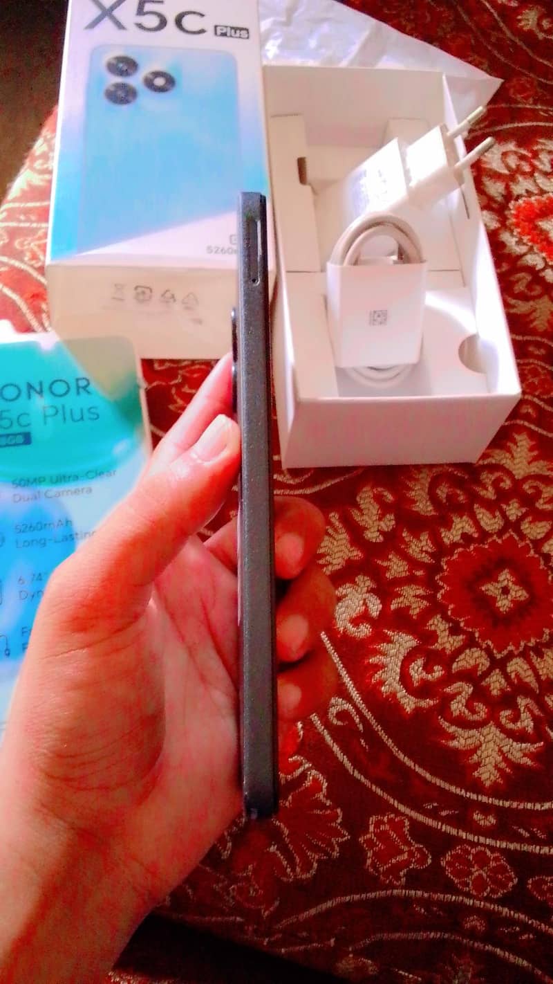Honor X5C Plus 4